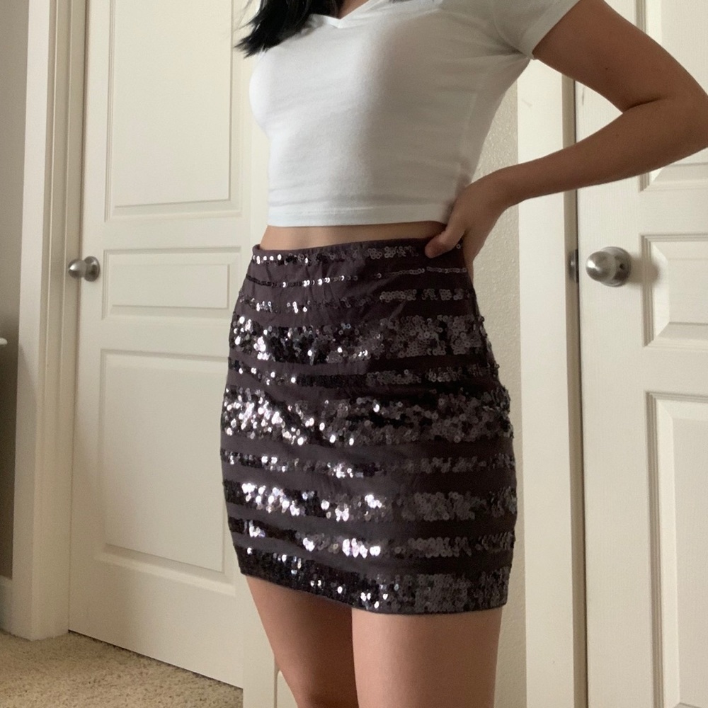 Mini skirt